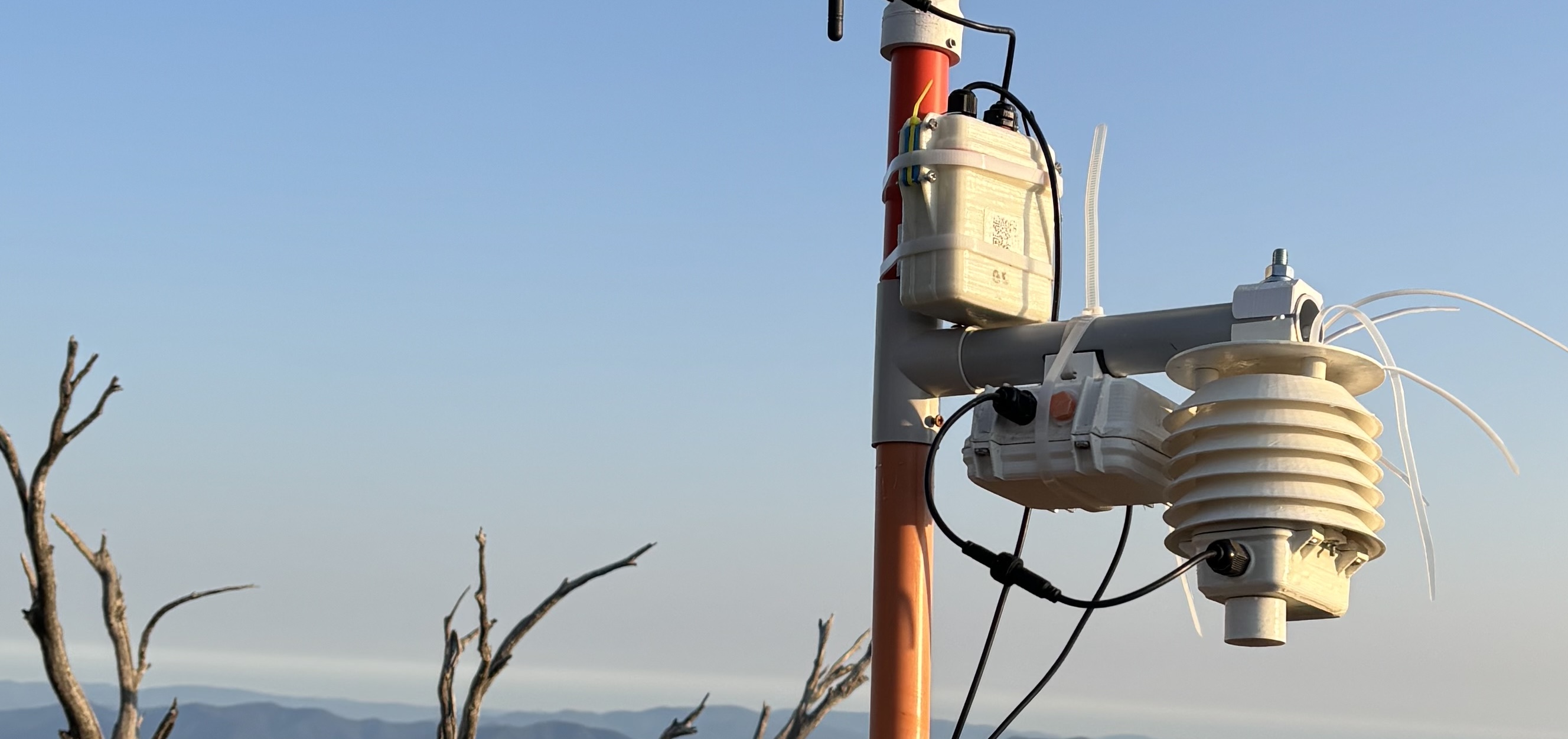 weather station